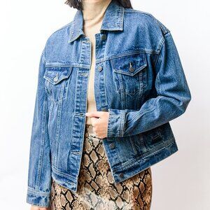 Shawna Denim Jacket